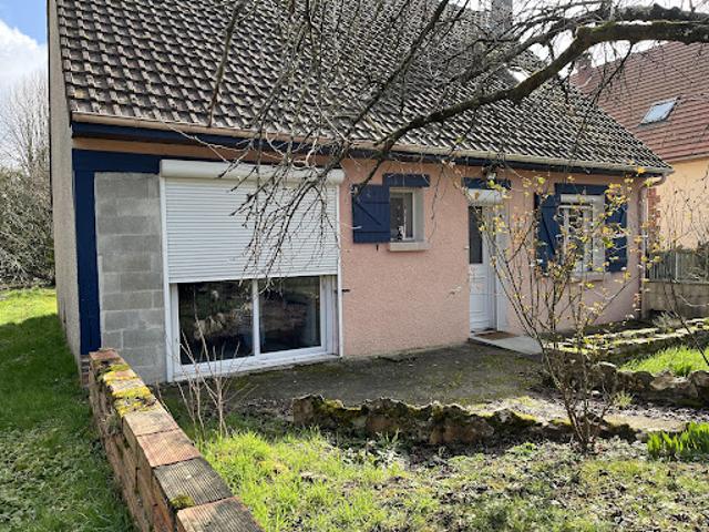 Vente Maison 4 pièces 80 m2 Romilly sur Seine