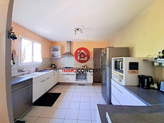 Vente Maison 4 pièces 80 m2 Roquemaure