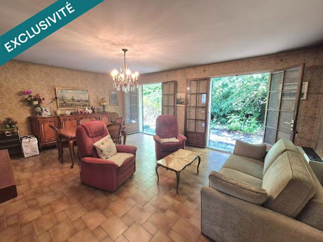Vente Maison 4 pièces 80 m2 Rosny sur Seine
