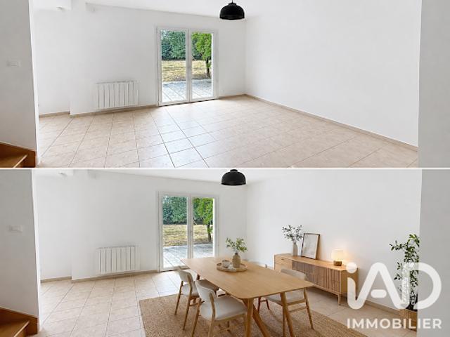 Vente Maison 4 pièces 80 m2 Retiers