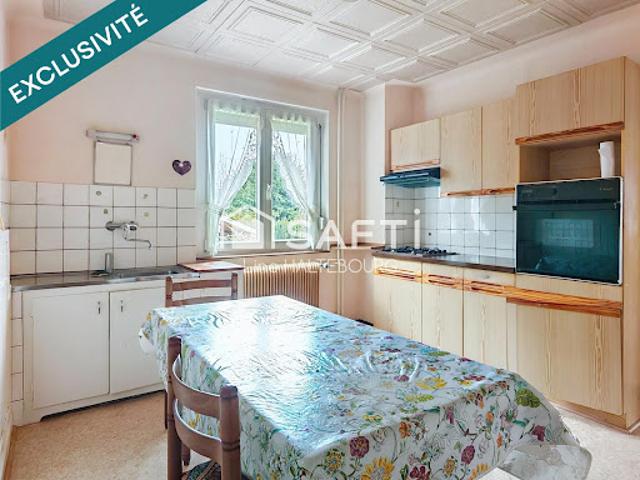 Vente Maison 4 pièces 80 m2 Réguisheim
