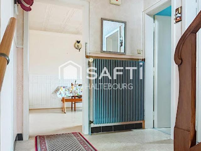 Vente Maison 4 pièces 80 m2 Réguisheim