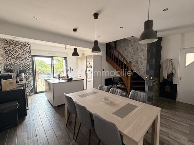 Vente Maison 4 pièces 80 m2 Renazé