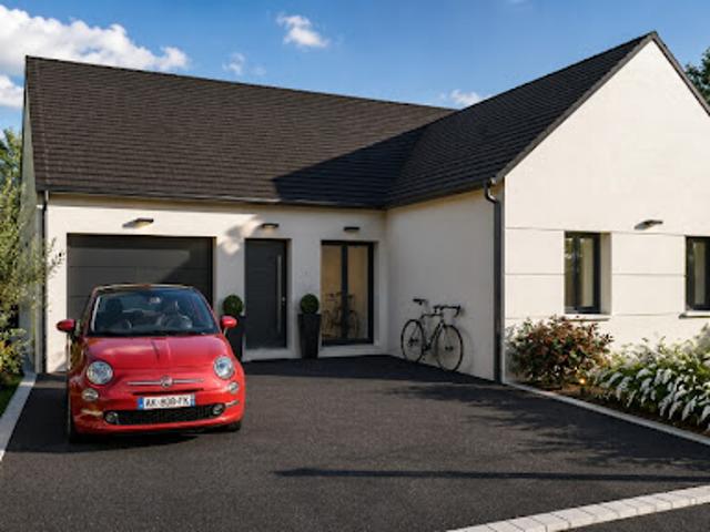 Vente Maison 4 pièces 80 m2 Richelieu