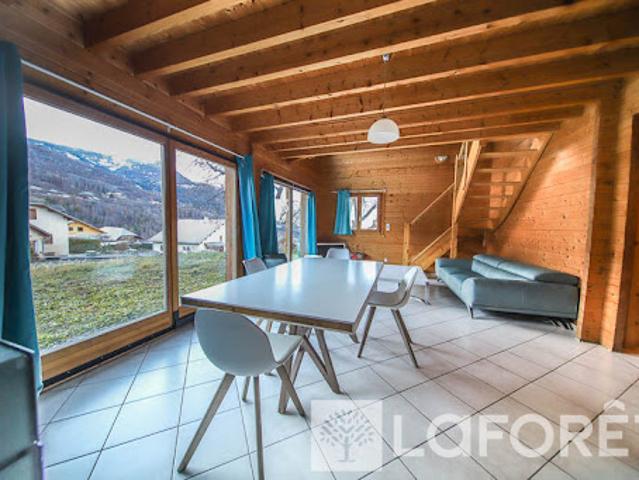 Vente Maison 4 pièces 80 m2 Risoul