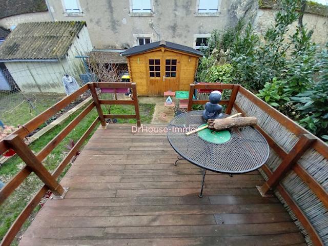 Vente Maison 4 pièces 80 m2 Ruffec