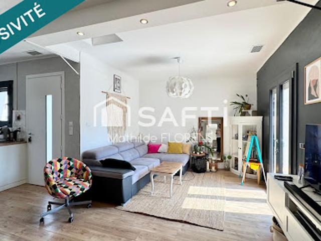 Vente Maison 4 pièces 80 m2 Toulouse