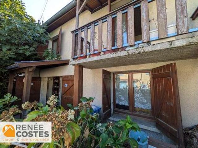 Vente Maison 4 pièces 80 m2 Toulouse