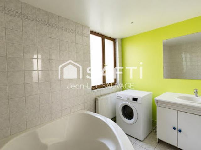 Vente Maison 4 pièces 80 m2 Tourcoing