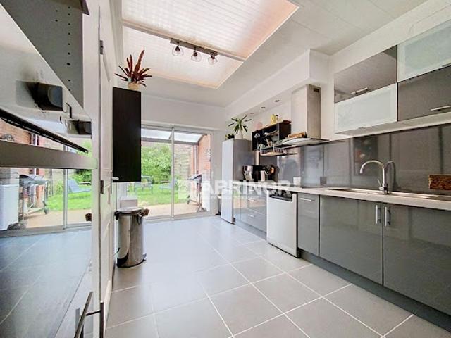 Vente Maison 4 pièces 80 m2 Tourcoing