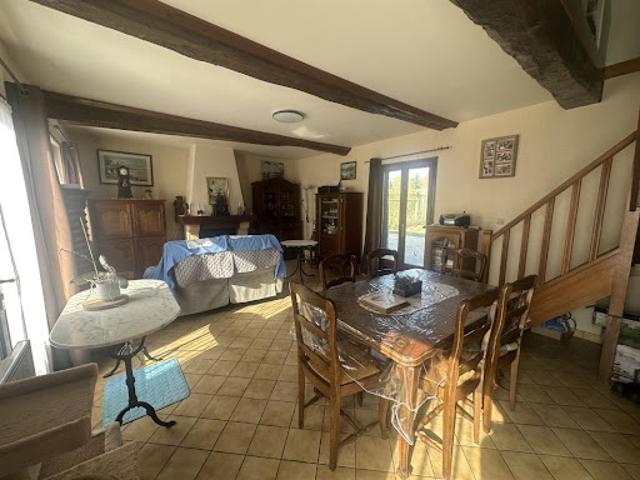Vente Maison 4 pièces 80 m2 Tourgéville