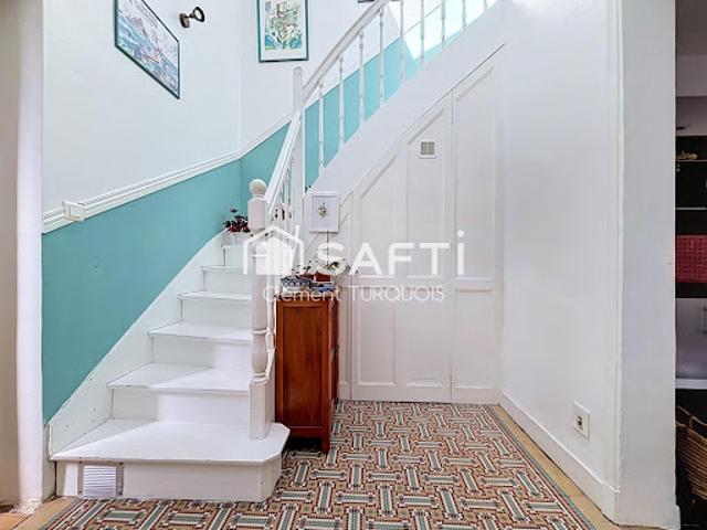 Vente Maison 4 pièces 80 m2 Tours