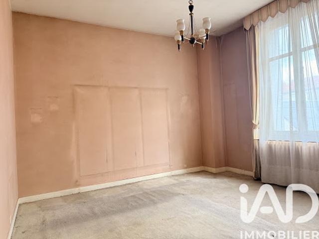 Vente Maison 4 pièces 80 m2 Tours