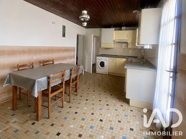 Vente Maison 4 pièces 80 m2 Tosse