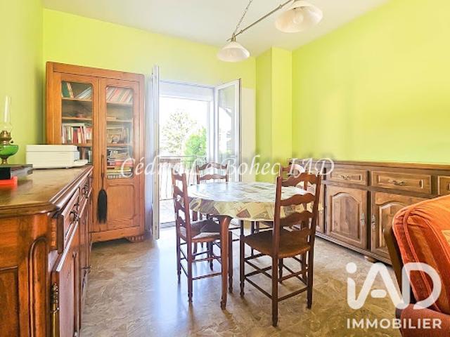 Vente Maison 4 pièces 80 m2 Taverny