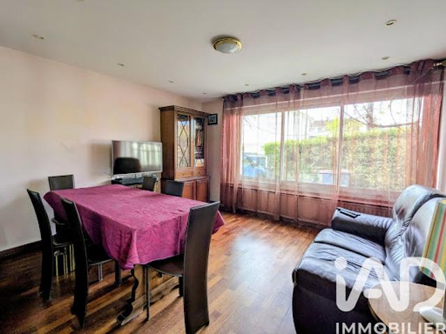 Vente Maison 4 pièces 80 m2 Taverny