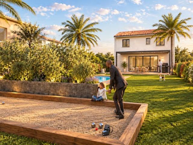 Vente Maison 4 pièces 80 m2 Teyran