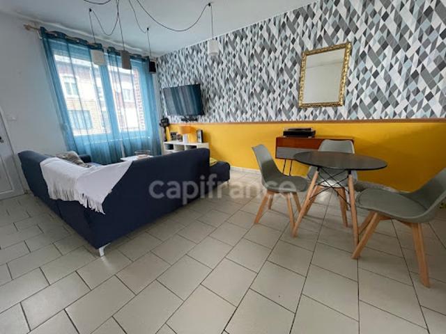 Vente Maison 4 pièces 80 m2 Tergnier