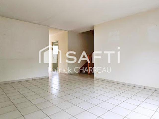 Vente Maison 4 pièces 80 m2 Terrasson Lavilledieu