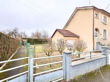 Maison à vendre à Oeutrange - Jardin