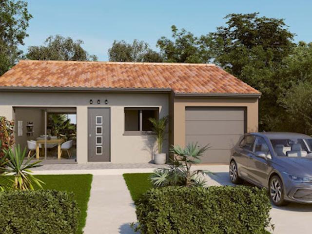 Vente Maison 4 pièces 80 m2 Thuir