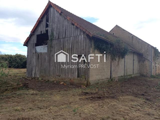 Vente Maison 4 pièces 80 m2 Thevet Saint Julien