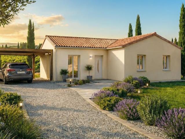 Vente Maison 4 pièces 80 m2 Trélissac