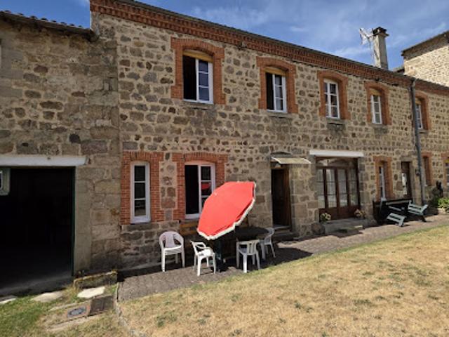 Vente Maison 4 pièces 80 m2 Usson en Forez