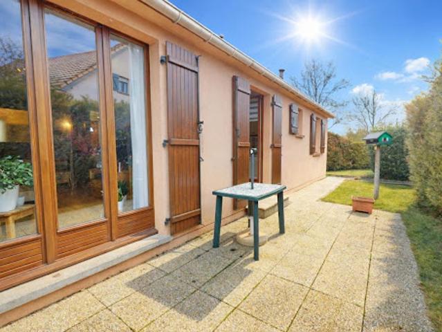 Vente Maison 4 pièces 80 m2 Vogelgrun