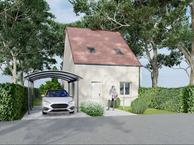Vente Maison 4 pièces 80 m2 Vayres sur Essonne