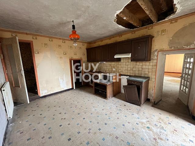Vente Maison 4 pièces 80 m2 Val Couesnon