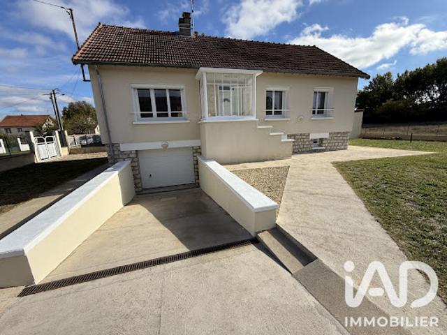 Vente Maison 4 pièces 80 m2 Varennes sur Seine