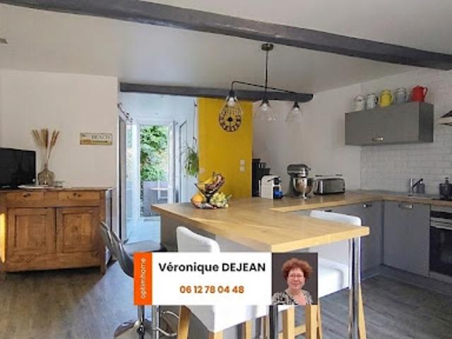 Vente Maison 4 pièces 80 m2 Veyre Monton