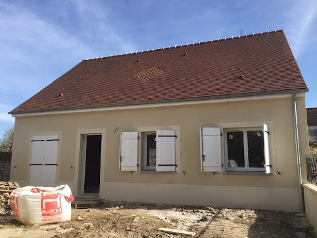 Vente Maison 4 pièces 80 m2 Veneux les Sablons