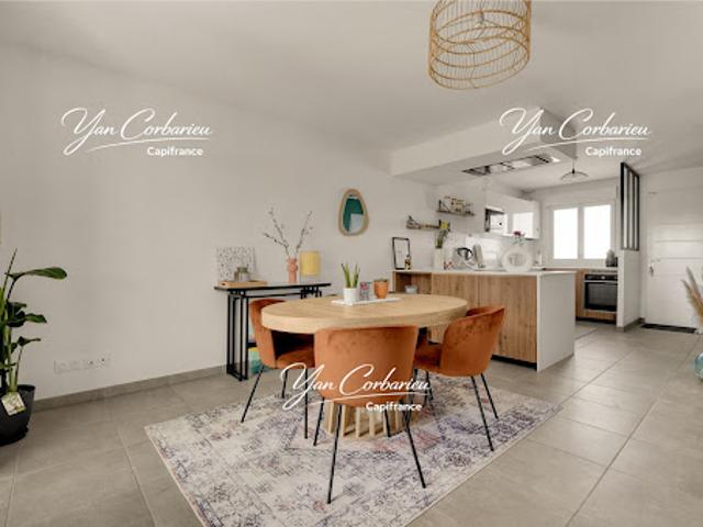 Vente Maison 4 pièces 80 m2 Vernet