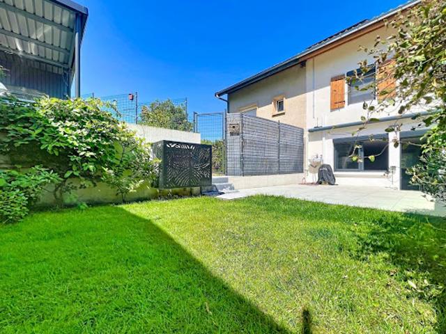 Vente Maison de ville 4 pièces 80 m2 Vers