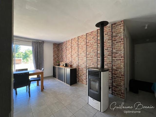 Vente Maison 4 pièces 80 m2 Verrieres