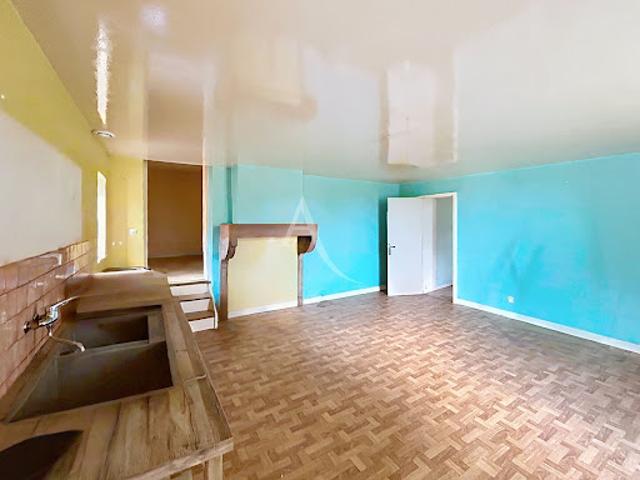 Vente Maison 4 pièces 80 m2 Verze