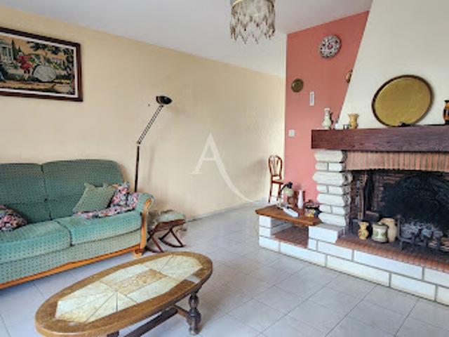 Vente Maison 4 pièces 80 m2 Vivonne
