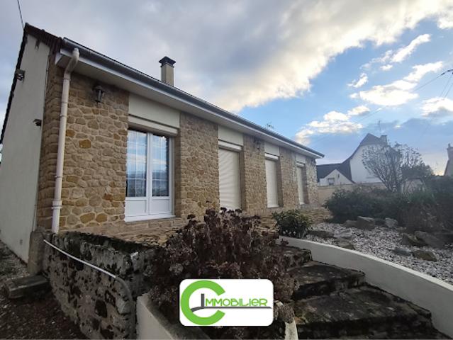 Vente Maison 4 pièces 80 m2 Vibraye