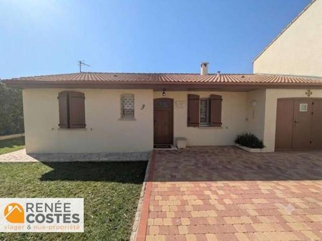 Vente Maison 4 pièces 80 m2 Vic la Gardiole