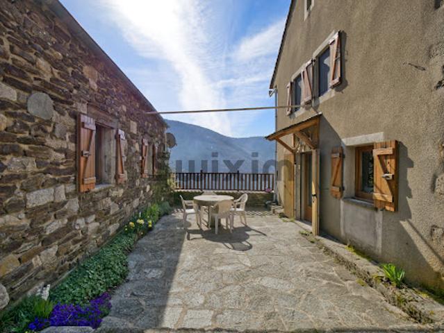Vente Maison 4 pièces 80 m2 Villefort