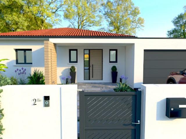 Vente Maison 4 pièces 80 m2 Villeneuve la Rivière