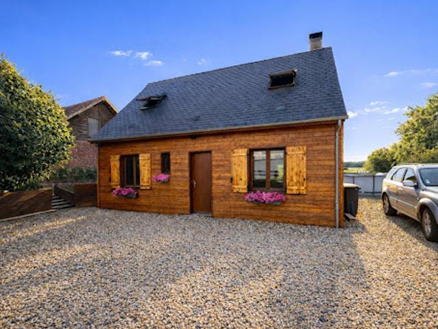 Vente Maison 4 pièces 80 m2 Villers cotterets