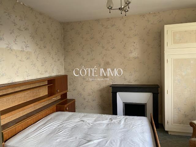 Vente Maison 4 pièces 80 m2 Vineuil Saint Firmin