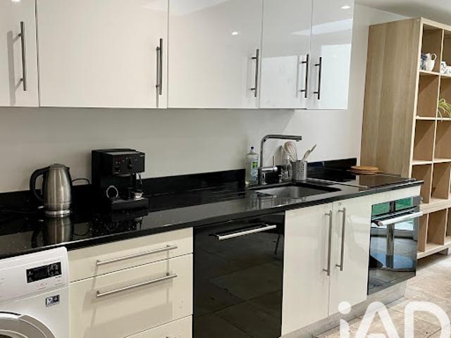 Vente Maison 4 pièces 80 m2 Viroflay