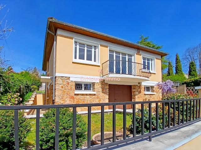 Vente Maison 4 pièces 136 m2 Palaiseau