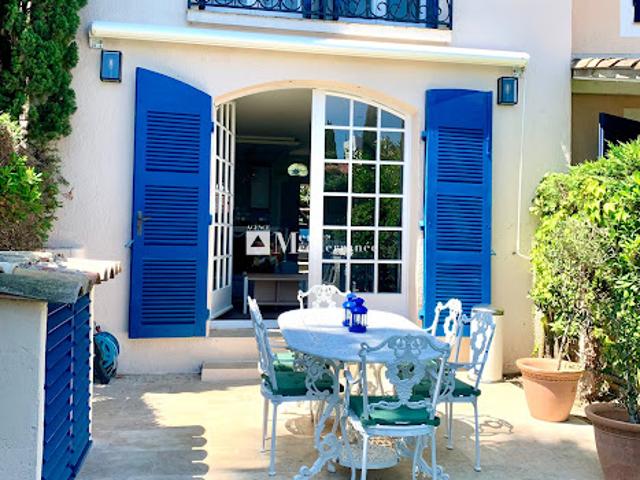 Vente Maison 4 pièces 81.17 m2 Port grimaud
