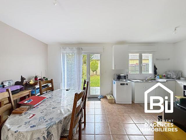 Vente Maison 4 pièces 81.28 m2 Ifs
