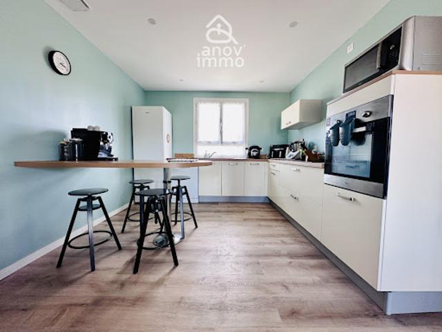 Vente Maison 4 pièces 81.2 m2 Fleac